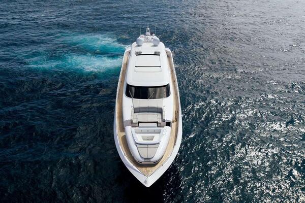 AB AB YACHT 140 Image 2