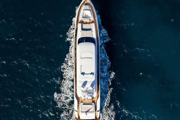 AB AB YACHT 140 Image 3