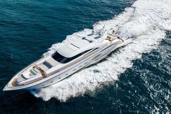 AB AB YACHT 140 Image 4