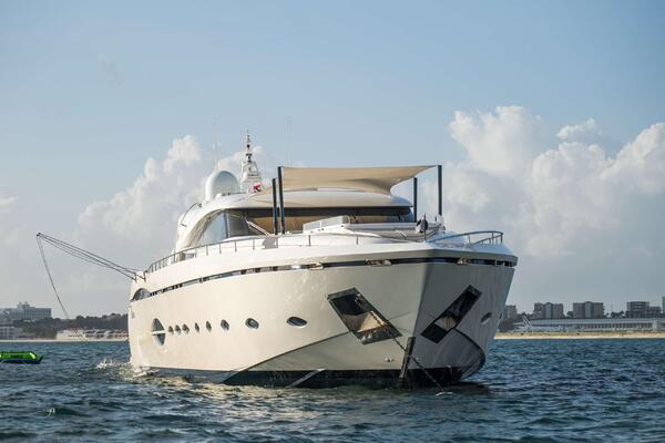 AB AB YACHT 140 Image 5