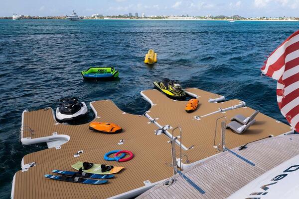 AB AB YACHT 140 Image 7