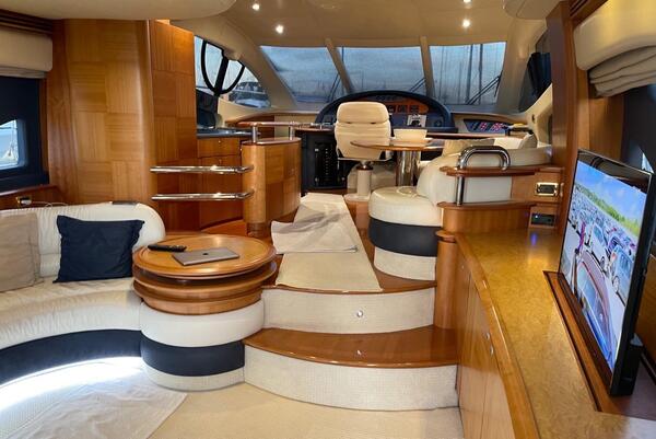 Azimut 55E Image 11