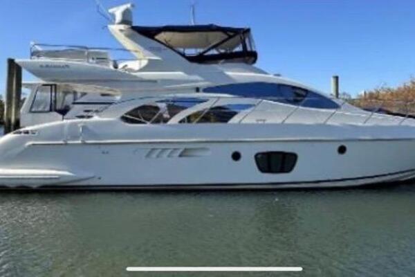 Azimut 55E Image 23
