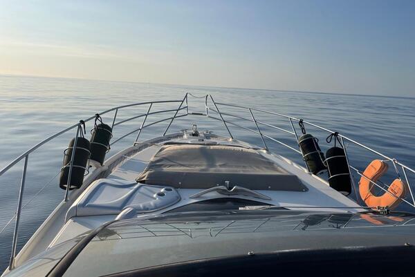 Cranchi Mediterranee 47 HT Image 4