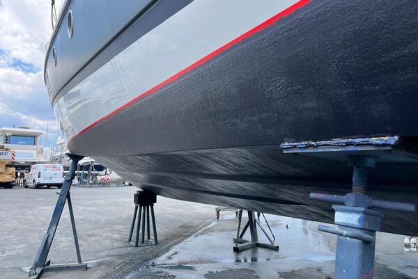 Cranchi Mediterranee 47 HT Image 8