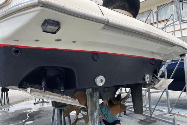 Cranchi Mediterranee 47 HT Image 9