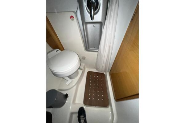 Cranchi Mediterranee 47 HT Image 18