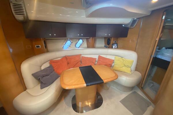 Cranchi Mediterranee 47 HT Image 21