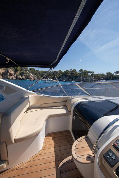Sessa Marine C35 Image 5