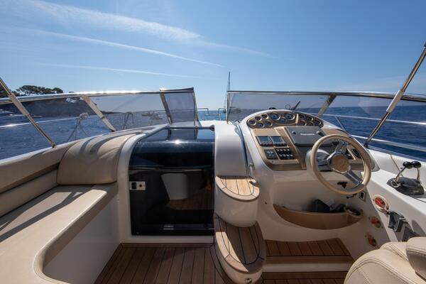 Sessa Marine C35 Image 13