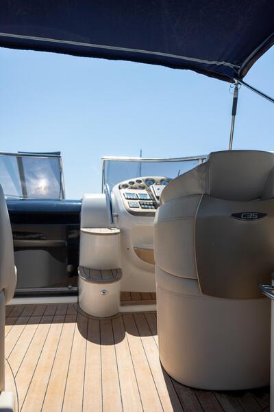 Sessa Marine C35 Image 14