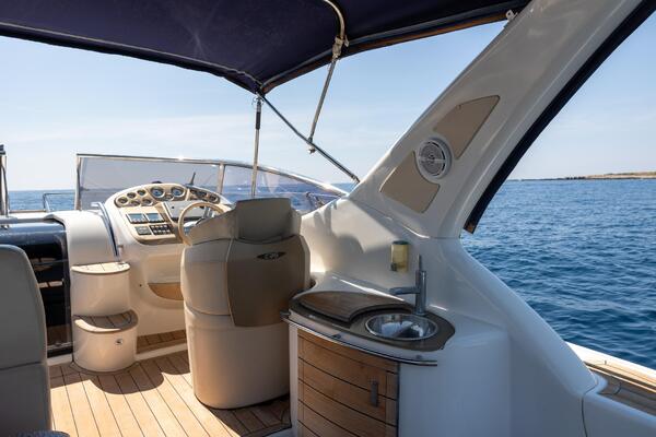 Sessa Marine C35 Image 15