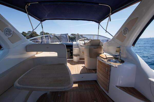 Sessa Marine C35 Image 16