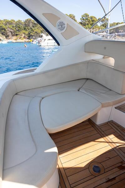Sessa Marine C35 Image 17