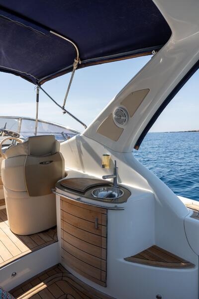 Sessa Marine C35 Image 19
