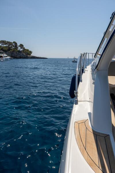 Sessa Marine C35 Image 20