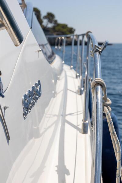 Sessa Marine C35 Image 21