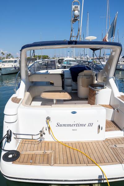 Sessa Marine C35 Image 2