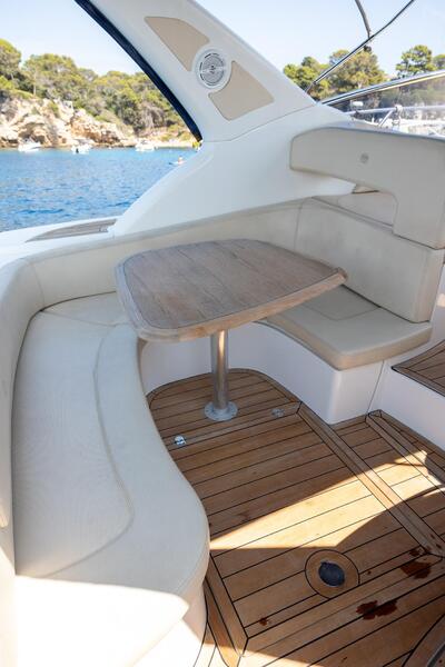 Sessa Marine C35 Image 24