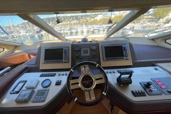 Azimut 58 Image 6