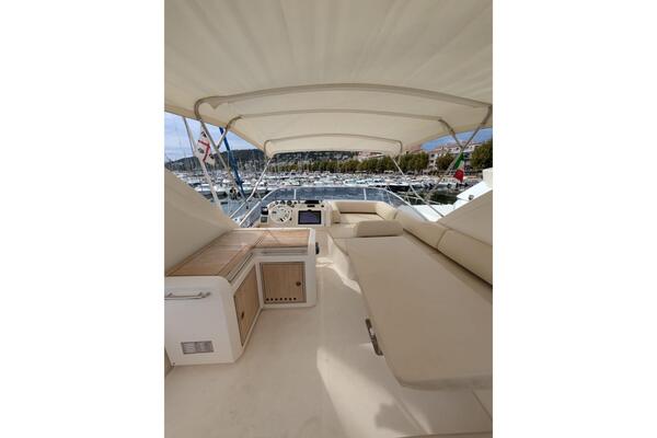 Azimut 58 Image 12