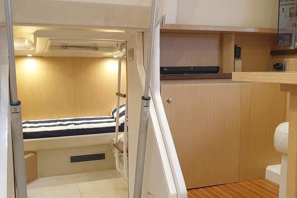 Cantieri di Sarnico 43 SPIDER Image 13