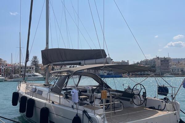 Hanse 575 Image 2