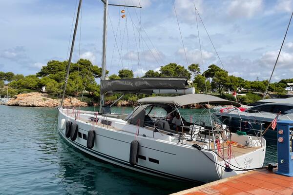 Hanse 575 Image 3