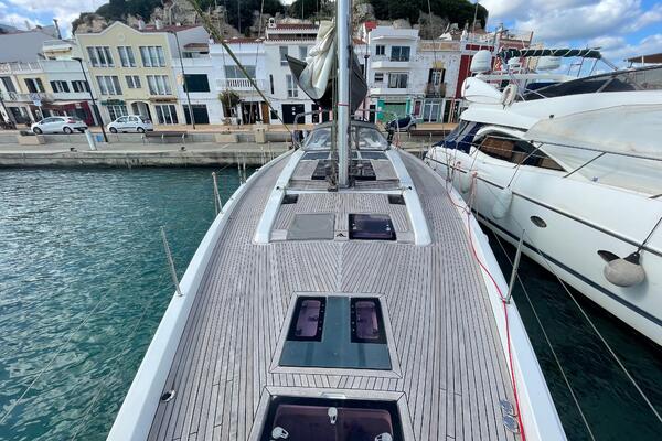 Hanse 575 Image 7