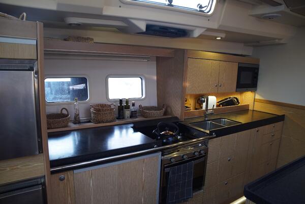 Hanse 575 Image 13