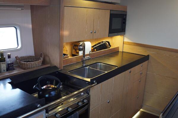 Hanse 575 Image 15