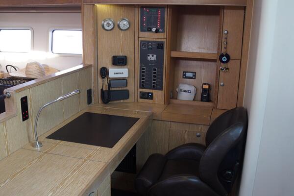 Hanse 575 Image 17
