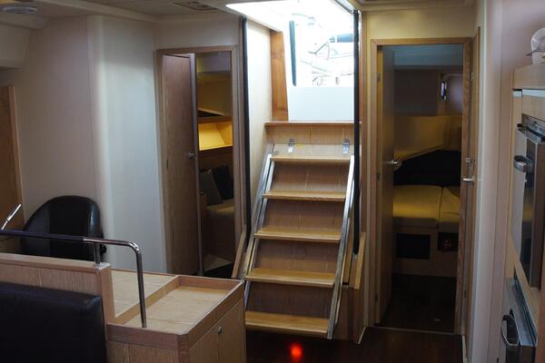 Hanse 575 Image 21