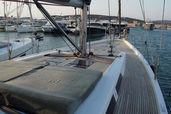 Hanse 575 Image 22