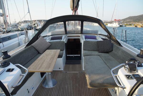 Hanse 575 Image 23