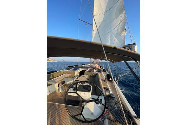 Hanse 575 Image 25