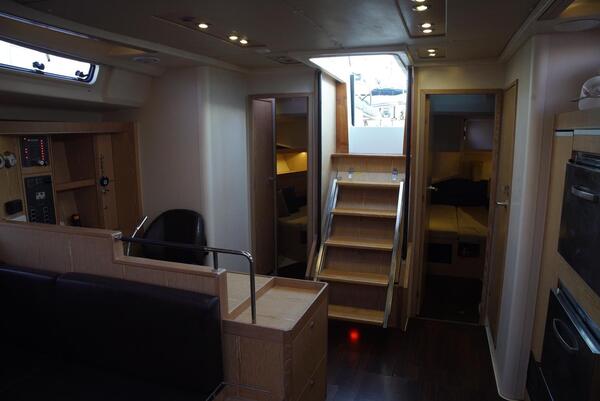 Hanse 575 Image 29