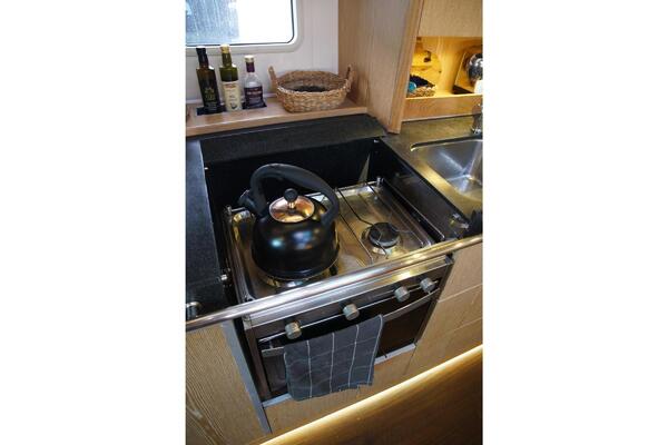 Hanse 575 Image 36