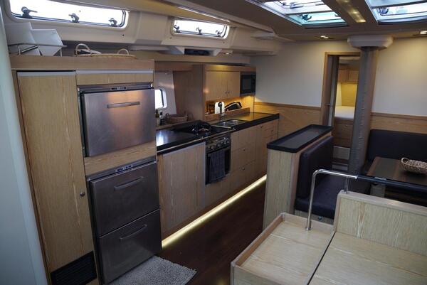 Hanse 575 Image 37