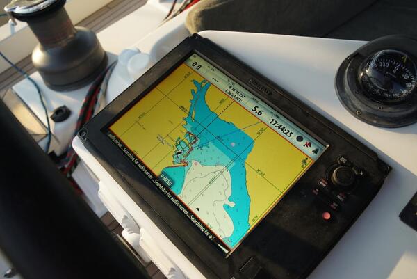 Hanse 575 Image 43