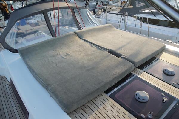 Hanse 575 Image 45