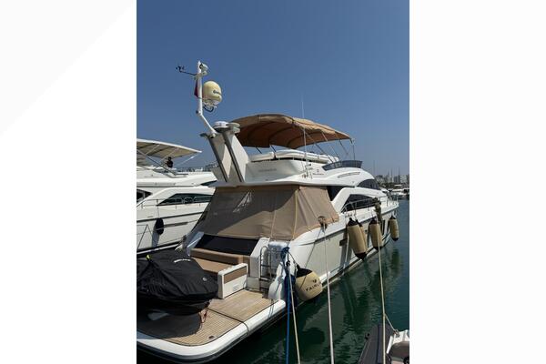 Fairline Squadron 60 Image 2