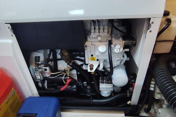 Fairline Squadron 60 Image 19
