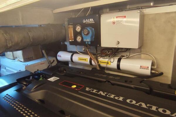 Fairline Squadron 60 Image 20