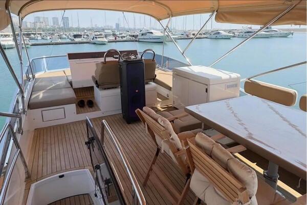 Fairline Squadron 60 Image 7