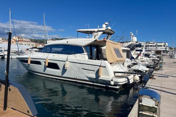Prestige 500S Image 2