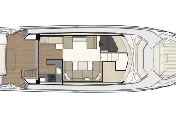 Ferretti Yachts 550 Image 6