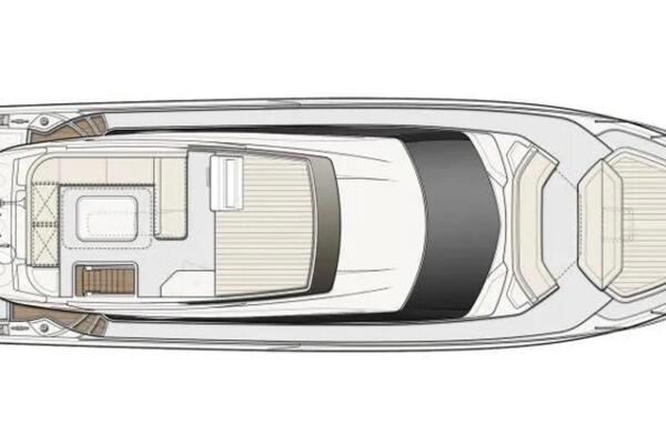 Ferretti Yachts 550 Image 7