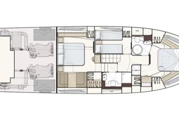 Ferretti Yachts 550 Image 8