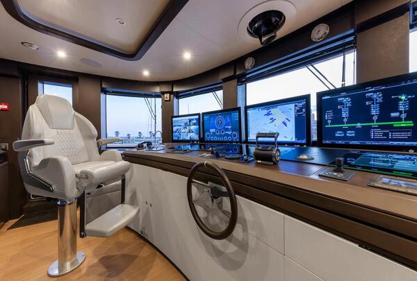 Benetti B.NOW 50M Image 3